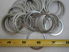 Smalley EH-32-S02 Inner Retaining Ring 34.23MM Od Stainless Lot Of #3096 New. Price: $12.99.