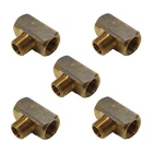 Male Branch Tee 3/8NPT 177.9106C, 3600X6, 2224P6, 016016,S2266 (pack Of 5) New. Price: $44.99.