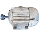 Electrical Motors Emmerson 15HP 3PH 324U Te 230V 1170RPM Used. Price: $400.00.