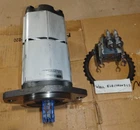 Parker 333121273 Hydraulic Motor No Box=. Price: $650.00.