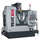 Kent KVR-2418A With Fanuc 0I-MF Cnc Vertical Machining Center New!. Price: $77500.00.
