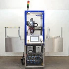 Mikron TH-90X40 Tray Handler W/ Allen-bradley 1200P Touchscreen Plc Computer Used. Price: $10999.99.