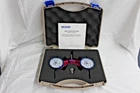 Edge Technology Pro Tram System Model 01-000 1/2" Shank .001" Indicator W Case Used. Price: $85.00.