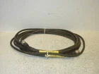 Allen Bradley 2801-NC18A Ser. Used User Interface Cable 2801NC18A. Price: $50.00.