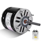 Sleeve Bearing Direct Drive Blower Motor 1/2 Hp 1075 Rpm 115V 8A 48 Frame New. Price: $191.99.