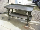 Lyon Industrial Drawer Bottom Shelf Green Used. Price: $749.99.