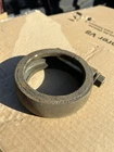 Delta Rockwell Column Collar Clamp Safety Stop 17" Drill Press Fits 3-1/2" Id Used. Price: $33.99.