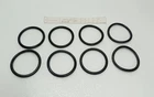 Jis B-2401 P56 O-ring Nbr Nitrile 55.6MM Id 5.7MM Lot Of 8 Marine Surplus New. Price: $50.00.
