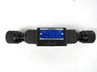 Yuken Hydraulics Throttle And Check Modular Valve MSW-01-X-30 Used. Price: $24.94.