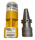 Gs Tooling CAT40 NO.2 Rigid Tap Holder 3.66" Projection New. Price: $76.99.