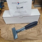 Roper Whitney Hand Seamer No. 44 Malco Sheet Metal Bender Flanger Auto Body Hvac New. Price: $48.00.