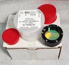 Ii-vi Infrared Mounted Znse Lens Plano/convex 1.5" Dia. 3.75" Fl ET=.300" Seller. Price: $399.95.