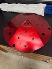 5TH Axis PY20RL96-56 3-SIDED Rocklock Pyramid, Aluminum Used. Price: $1650.00.