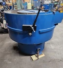 Roto ST-12 Vibratory Finishing Bowl 12CU Ft Rebuilt & Mint Used. Price: $15750.00.