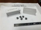 Lot Of 5, Walter 6015626, LNHU090404R-L55T WKP35S, Carbide Milling Inserts New. Price: $47.95.