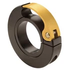 Ruland QCL-22-A Shaft Collar, Quick Clamp, 1-3/8 In, Alum New. Price: $59.15.