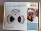 Axis M3006-V Network Camera Fixed Mini Dome 3-MEGAPIXEL Wide View Hdtv 0514-001 New. Price: $198.99.