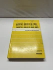 Fanuc Series 16/18 160/180 Model Mc Operators Manual B-62764EN/01 1995 Used. Price: $50.00.
