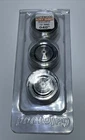 Lot Of Gatewood M138-R-SHWR40A Ruby High Pressure Nozzle Ring .040 New. Price: $26.99.
