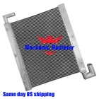 4285627 Aluminum,cooler Oil ,fits Hitachi EX120-2 EX120-3 EX100-2 EX100-3,NEW. Price: $236.00.