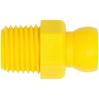 Loc-line 45406 Connectors, Acid Resistant, 1/4 Npt, PK4 New. Price: $6.69.