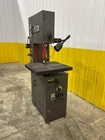 16" Jet Model #VBS-1610 Vertical Band Saw: Stock #22574 Used. Price: $4250.00.