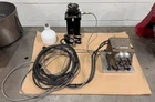 Haas HRT110 Ultra-compact Rotary Table Lmc #51574 Used. Price: $5000.00.