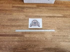 Nos Starrett Flexible Ruler Scale C-306R-12", 10TH'S & 50THS, (.10") (.02") Used. Price: $59.99.