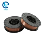 Rolls ER70S-6 Mild Steel Mig Welding Wire .023" (0.6 Mm) 10LBS Spool New. Price: $44.22.