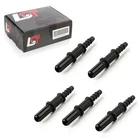 5X Counterpart Quick Coupling Fuel Line 7.89 4 Mm For Mitsubishi New. Price: $34.78.
