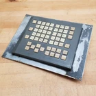 Fanuc A02B-0236-C126/TBR Keyboard Unit Used. Price: $129.95.