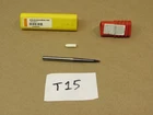 Sandvik Carbide Endmill R216.42-03030-AP03G 1620 Coromill 3MM Ball Nose Profile New. Price: $60.00.