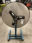 Rapid-air R34A Reel Unwinder / Uncoiler Used. Price: $950.00.