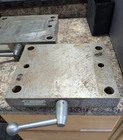 Midaco Micro Pallet Changers System Includes 6 Pieces Used. Price: $2000.00.
