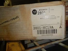 Allen Bradley 2801-NC19A Camera Cable, 5 Meter Vision Accessory, New. Price: $150.00.