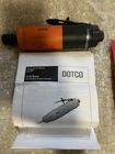 Dotco Inline Router 12-25 Series 1/4"SD 23000 Rpm 12L2500-01RT New. Price: $500.00.