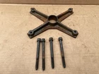 Original Bridgeport Mill Spider For Column 2060144 M1243 Used. Price: $135.00.