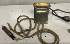 Ideal 11-009 Portable Engraving Metal Etcher, 3 Amp, 115V 50/60HZ Used. Price: $35.00.