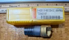 Sandvik 420.6-0613D*32.00* 102A Deep Hole Drill (new). Price: $59.95.