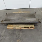 Leblond Makino Fnc 106/A30 T-slot Bed Table Work Holding Fixture Set Up Plate Used. Price: $743.45.