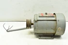 General Electrics Induction 3HP 1755RPM Motor Model 5K182CK265CP Phase #3 Used. Price: $222.00.