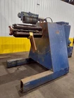 20,000 Lb X 30" Red Bud Industries(rbi) Power Driven Uncoiler & Car: Stock Used. Price: $29500.00.