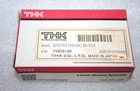 Thk SHS15C1SS (gk) Linear Guide Bearing Block Size - New. Price: $54.99.