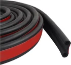24.6FT Pick Up Universal Tailgate Rubber Seal Trunk Hood Edge Trim Protector New. Price: $17.99.