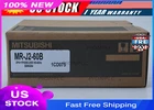 1PC New Mitsubishi MR-J2-60B Servo Drive In Box Us Free Tax MRJ260B. Price: $210.52.
