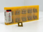 Mitsubishi CCMT32.51MP CCMT09T304-MP New Carbide Inserts Grade MC6015 11PCS. Price: $84.99.