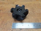 Lmt Fette Twincut Va 11280 3" 1950225 K3 3.00" 6FL Indexable Face Mill Used. Price: $109.98.