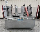 Ramco MKQ16EWWRD Four Stage Wash/rinse/rinse/dry Console 208V 3PHASE 45A Used. Price: $24999.99.
