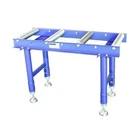 Palmgren 9670150 - Material Roller Stand 40" New. Price: $659.83.