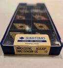 DNMG432ENG AC830P Sumitomo- 10 Pack -new Usa Stock DNMG150408N-UG. Price: $95.00.
